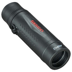 Binos Bino Covers 1: Tasco Monocular Essentials 10x25mm Black