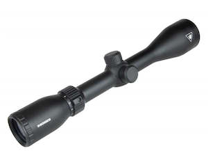 Scopes 1: Ranger Scope 3-9x42 Black