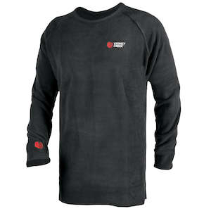 Fleece: Stoney Creek Bush Tee Long Sleeve Bayleaf