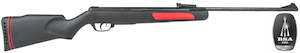 Firearms: BSA Comet Evo Red Devil .22 Air Rifle