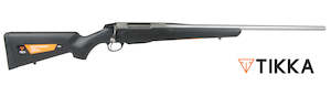 Firearms: Tikka T3X Lite S/S 270 NS Rifle