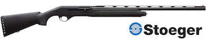Stoeger Mod 3000 Syn 28" 12ga Black Shotgun