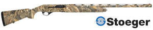 Stoeger Mod 3000 Max5 28"12ga Camo Shotgun