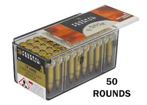 Ammunition Rimfire: Federal .17HMR 17gr V-Max Prem 50Rnd