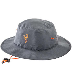 Headwear 1: Hunters Element Boonie Hat Slate