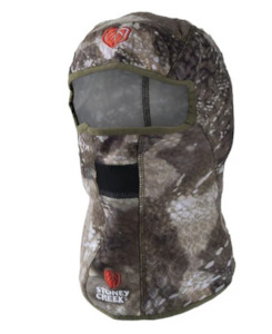 Headwear 1: Stoney Creek Balaclava TCA