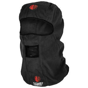 Headwear 1: Stoney Creek Balaclava Black