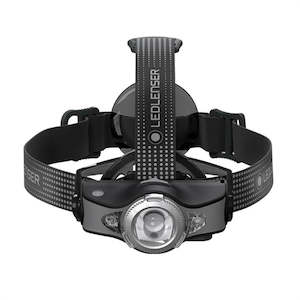 Lighting: Ledlenser MH11 Rechargble Headlamp