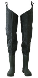 Taimer PVC Thigh Wader