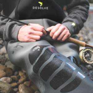 Waders 1: Desolve Rapid Wader Slate Short