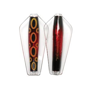 Tasmanian Devils: TASDEV94 Sunset Frog UV