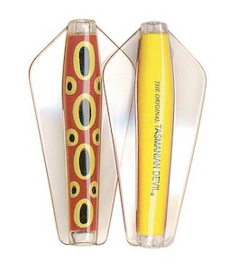 Tasmanian Devils: TASDEV67 Bull Frog