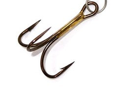 Tasmanian Devil Treble Hook 13.5gm (Pkt20)