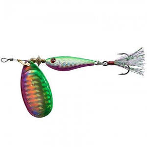 Black Magic Lures: Black Magic SpinMax Fruity