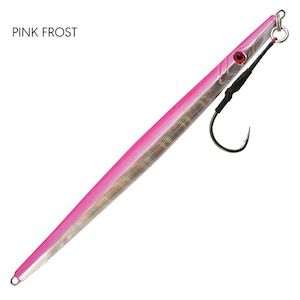 Black Magic Deepwater Slim Jig Pink Frost