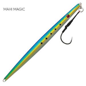 Black Magic Deepwater Slim Jig Mahi Magic