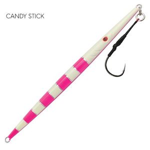 Black Magic Deepwater Slim Jig Candy Stick