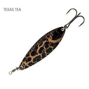 Black Magic Lures: Black Magic Enticer Texas Tea