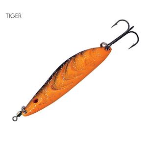 Black Magic Lures: Black Magic Rattle-Snack Tiger
