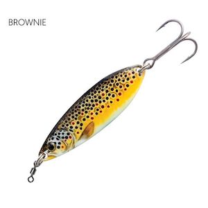 Black Magic Lures: Black Magic Enticer Brownie