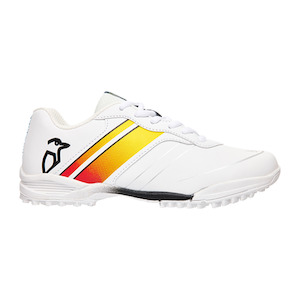 Cricket Clothing Footwear: Kookaburra Pro5.0 Rubber Cricket Shoes