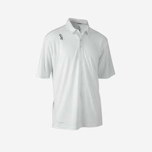 Cricket Clothing Footwear: Kookaburra Pro Players Short Sleeve Shirt