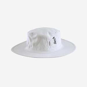 Cricket Clothing Footwear: Kookaburra Sun Hat