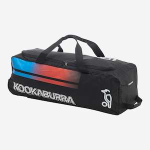 Kookaburra Pro5.0 Wheelie Black/Beast Bag