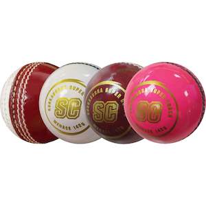 Kookaburra Menace Cricket Ball - Blister