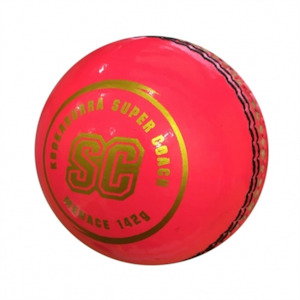 Cricket Balls: Kookaburra Menace 156gm Pink