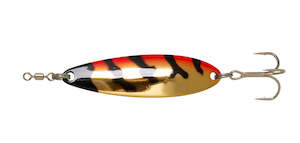Daiwa Lures: Daiwa Chinook 10gm Red G Tiger