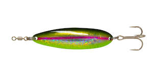 Daiwa Lures: Daiwa Laser Chinook 10gm GC Rainbow