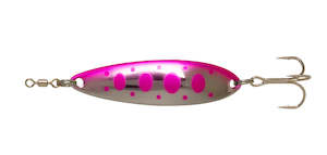 Daiwa Lures: Daiwa Chinook 10gm Pink Yamame