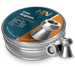 .177 H&N Crow Magnum Pellets