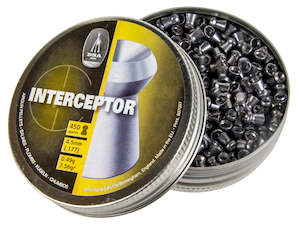 .177 BSA Intercepton Pellets