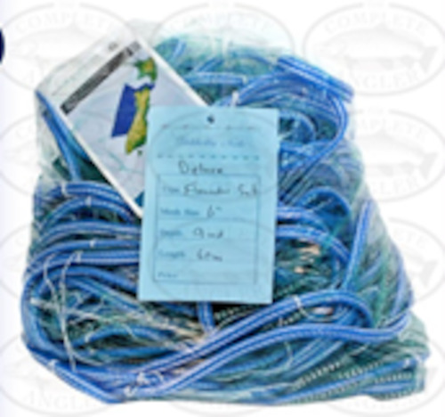 Fishing Nets: Tackleman Flounder 30cm Set Net