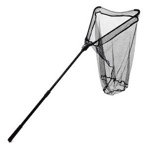 Fishing Nets: Kilwell Folding Telescopic Scabbard 138cm Net