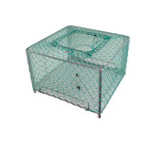 Fishing Nets: Jarvis Walker Collapsible Cray Pot Net