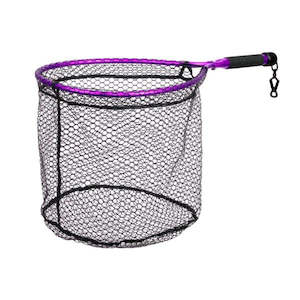McLean Short Handle Weigh M Purple Net