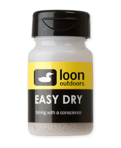 Flies Fly Tying Accessories: Loon Easy Dry