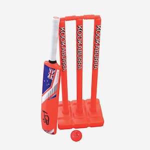 Kookaburra Great Kiwi Cricket Set Jnr