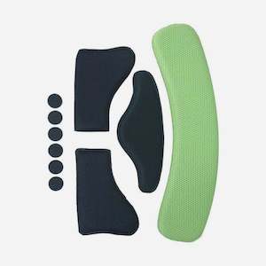 Kookaburra Helmet Padding 10mm Set
