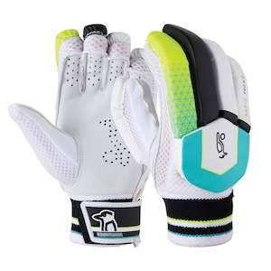 Blue Dot Sale Items: Kookaburra Rapid Pro 6.0 Batting Gloves XXSmall Junior/Left Hand