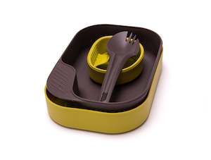 Food Cookware: Wildo Camp-a-Box Light Lime