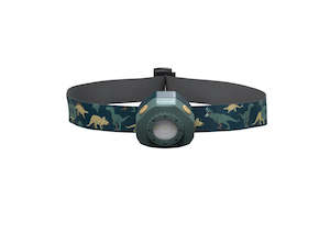 Ledlenser KidLED2 Kids Dinosaur Headlamp
