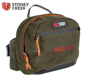 Packs Bags Pouches: Stoney Creek Mudflap Bumbag 6L Bayleaf