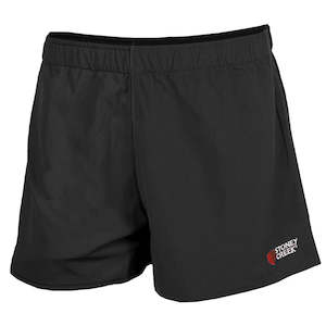 Shorts: Stoney Creek Jester Black Shorts