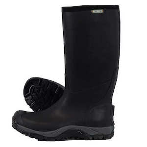 Boonies Rover Boot Tall Black