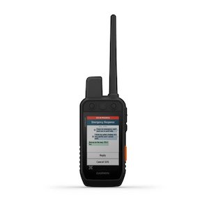 Gps Plbs: Garmin Alpha 200i Handheld With InReach
