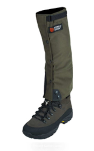 Gaiters: Stoney Creek Long Gaiters Bayleaf